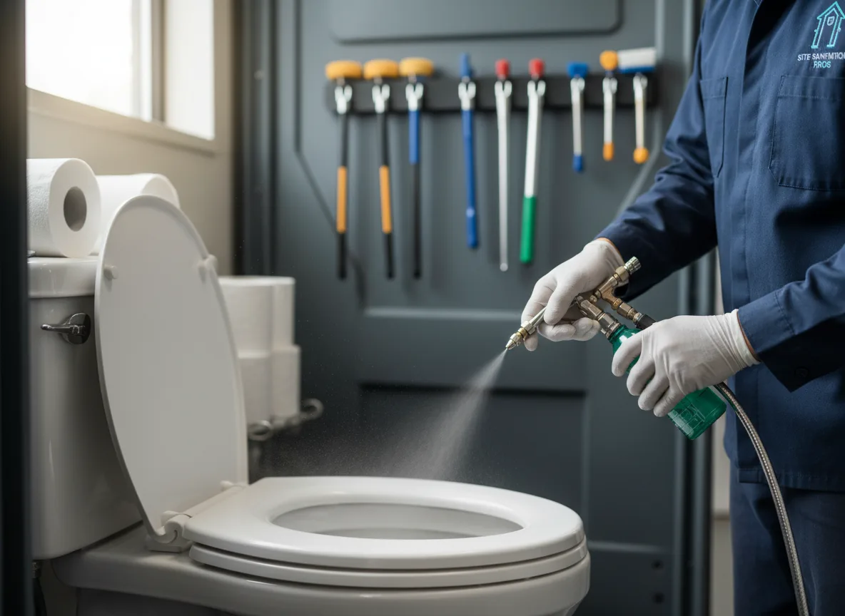 Why choose Construction Site Porta Potty Rental in Esko, MN